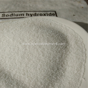 Yieldstone Sodium Hydroxide Caustic Soda Prill In Algeria
